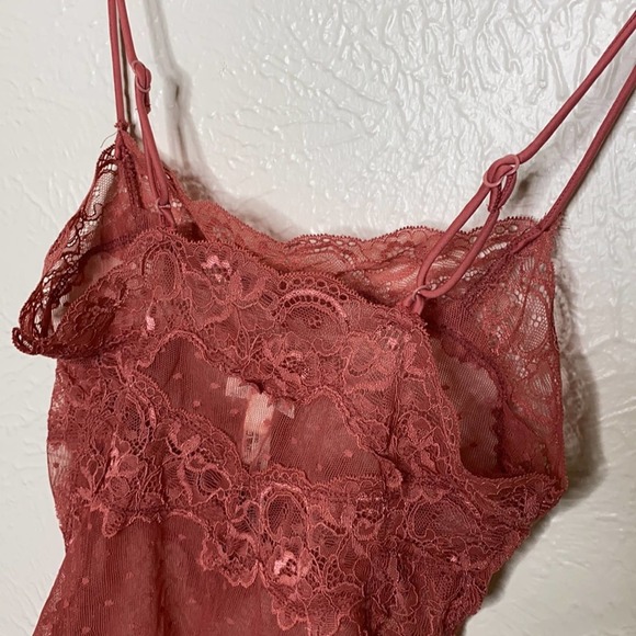 Free People That Sweet Thing Bodysuit XS NWT - Picture 10 of 13